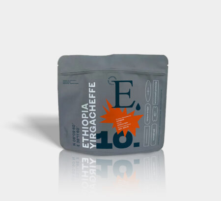Кава Ethiopia Yirgacheffe 2gr