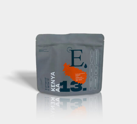 Кава Kenya AА