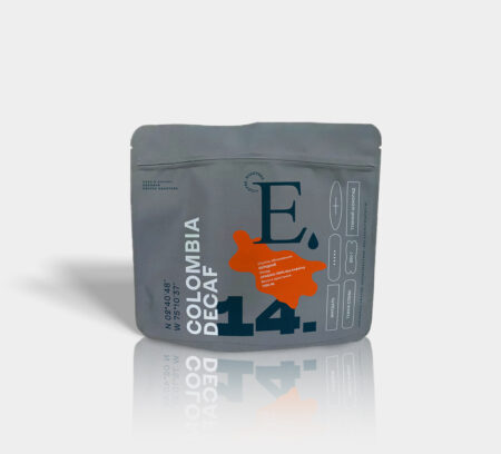 Кава без кофеїну Colombia Decaf