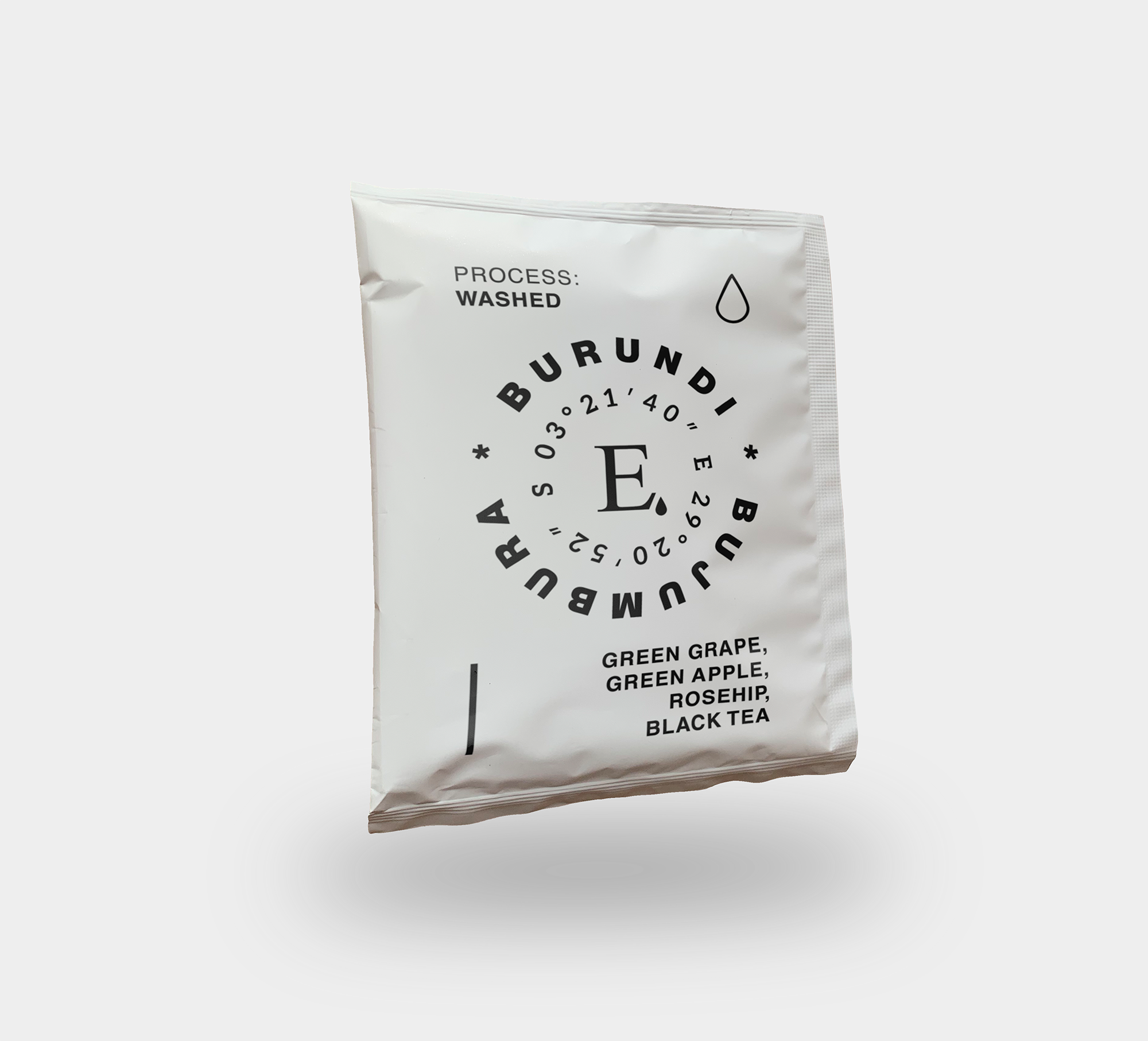 Дріпка Burundi AA
