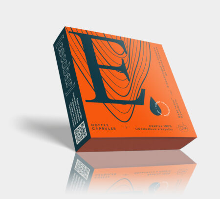 Кава Gustavo в капсулах №2