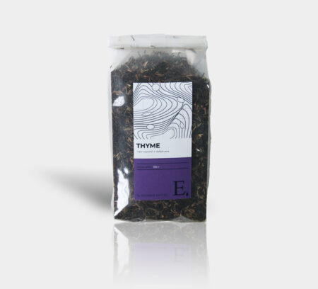 Чай чорний "Чебрець"