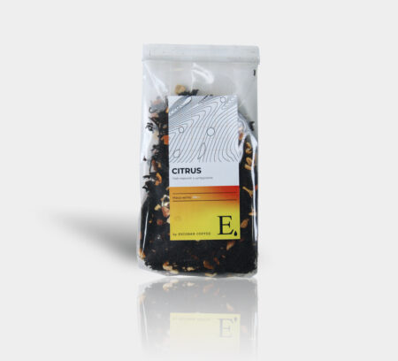Чай чорний “Цитрус"