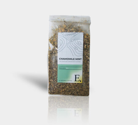 Чай травʼяний "Ромашка з мʼятою"