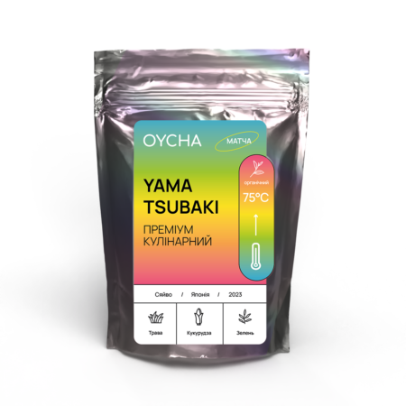 Матча Yamatsubaki