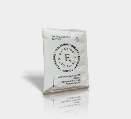 Дріпка  Decaf Tolima Planadas